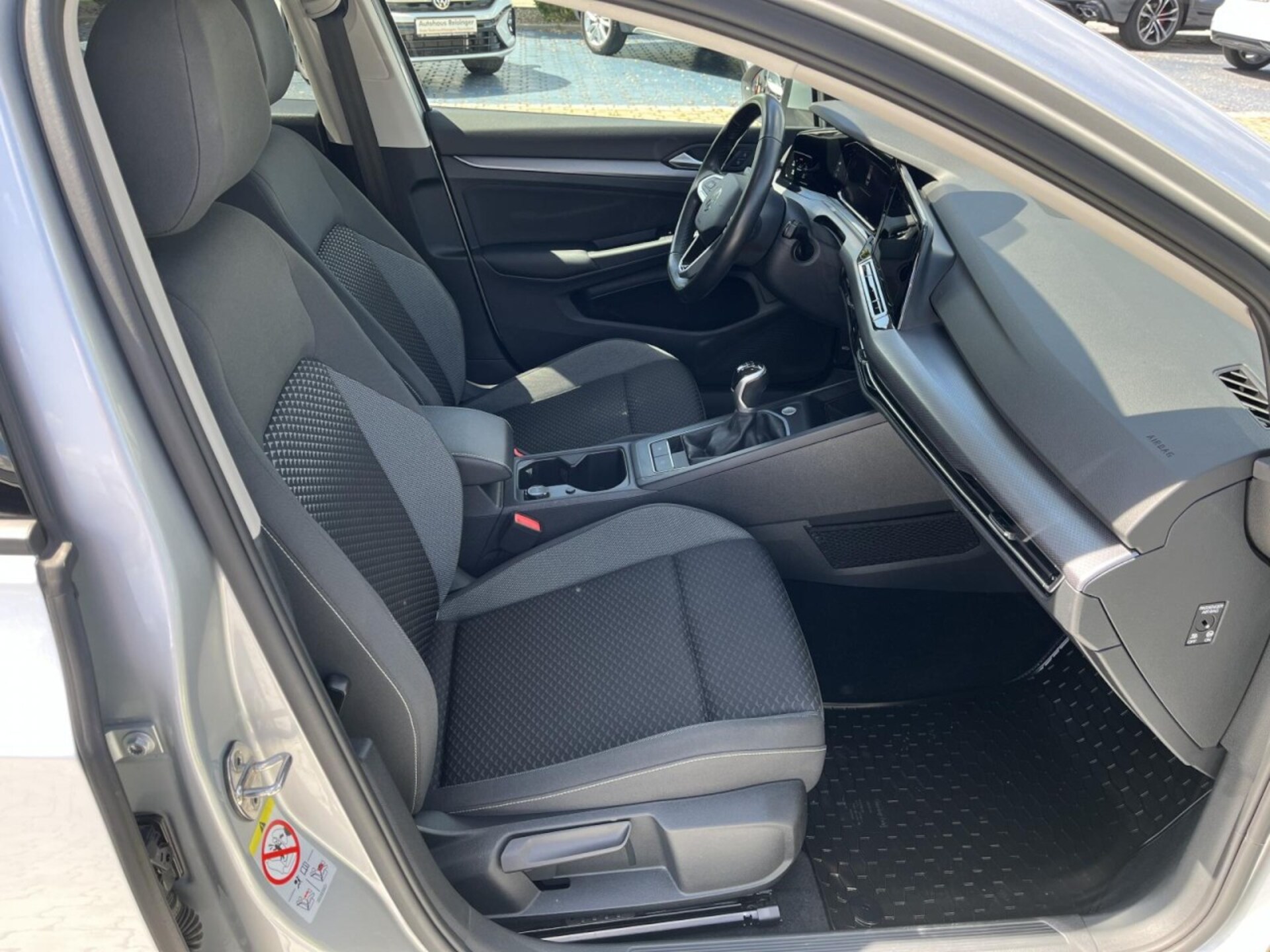 Volkswagen Golf Variant Active