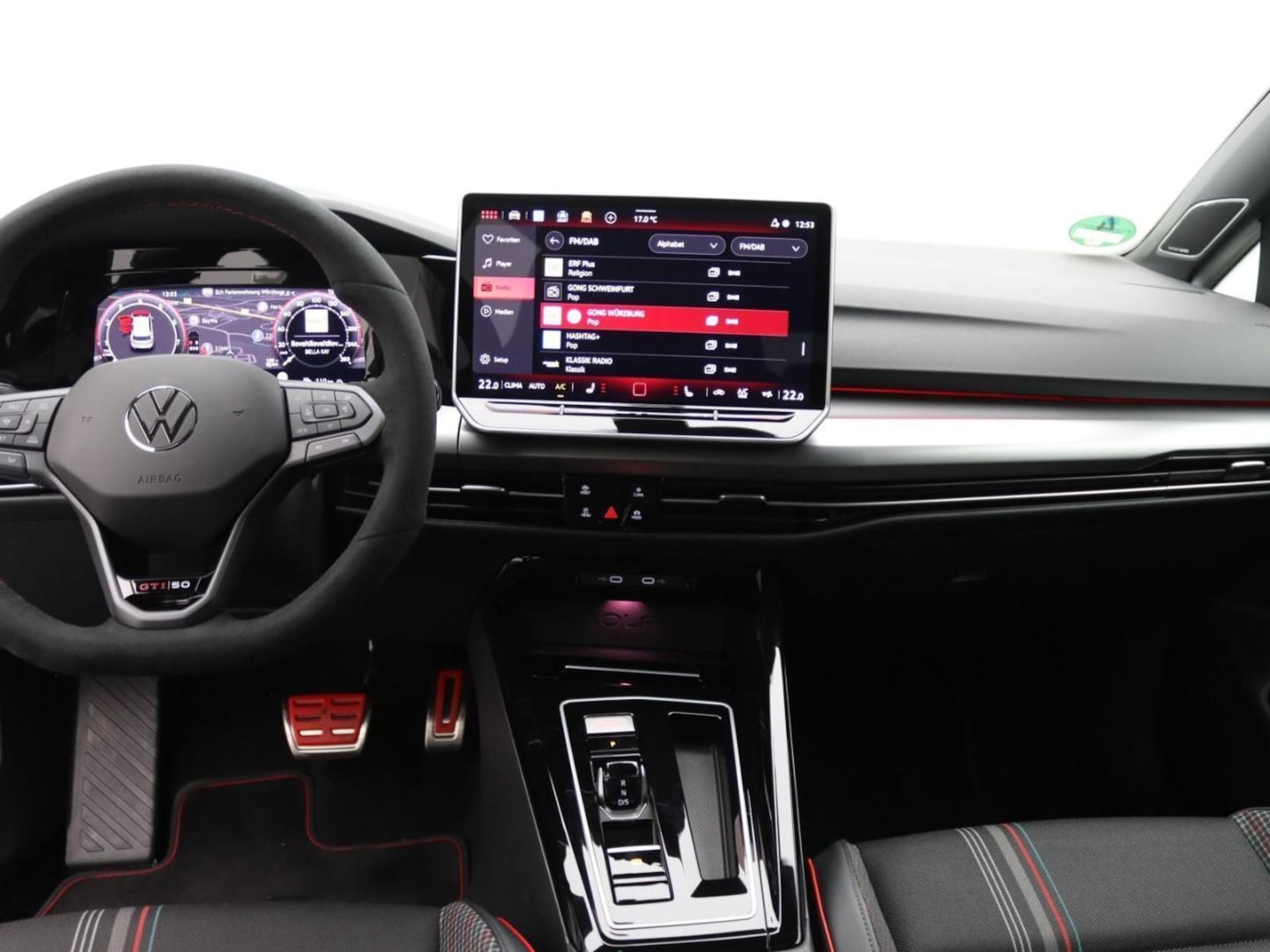 Volkswagen Golf GTI