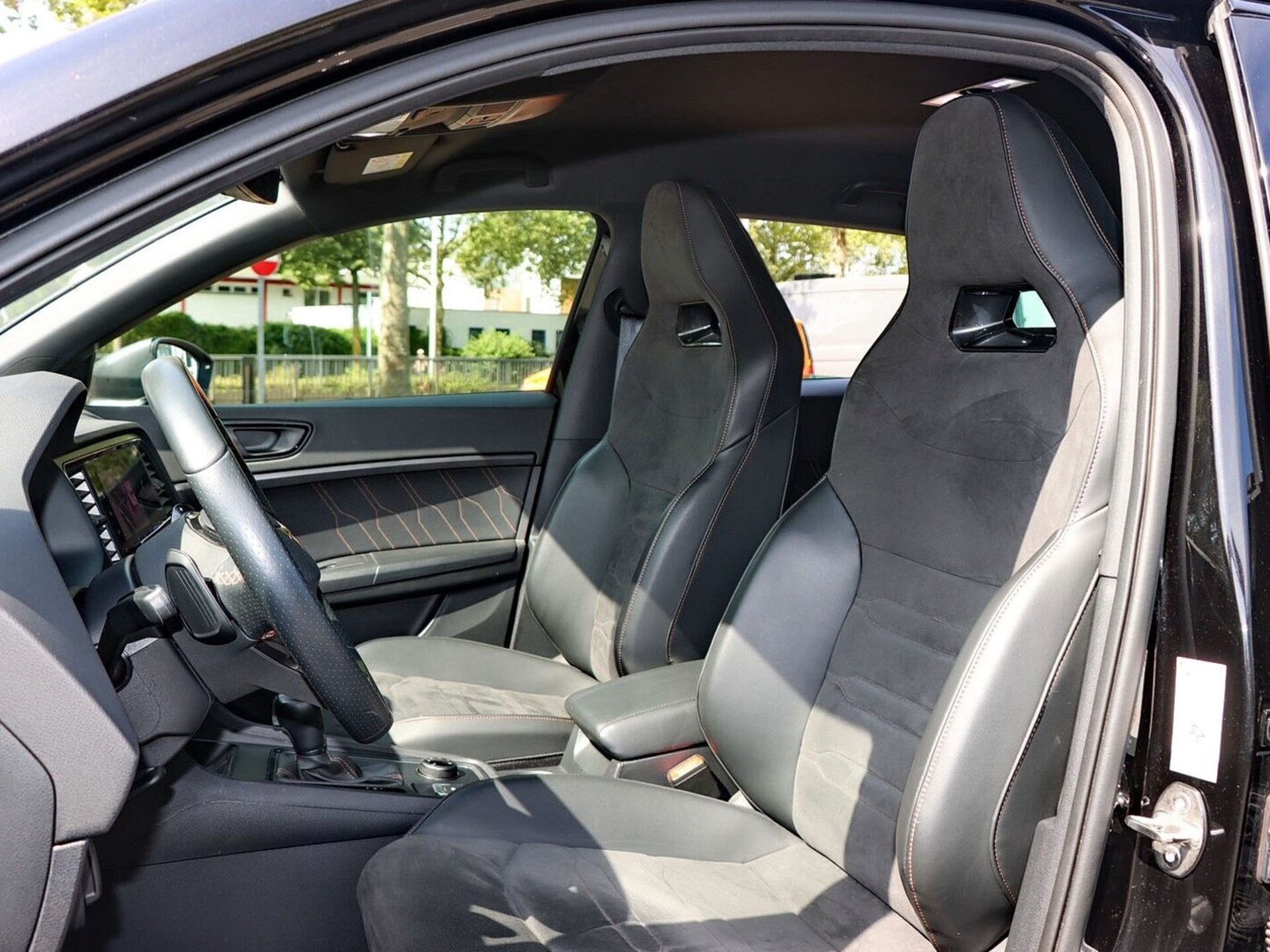 CUPRA Ateca VZ