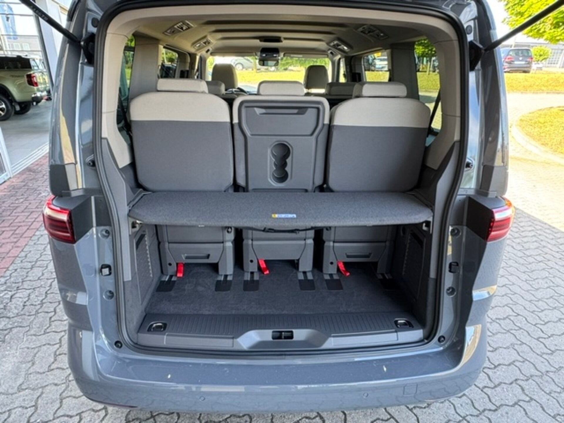 Volkswagen Multivan Life