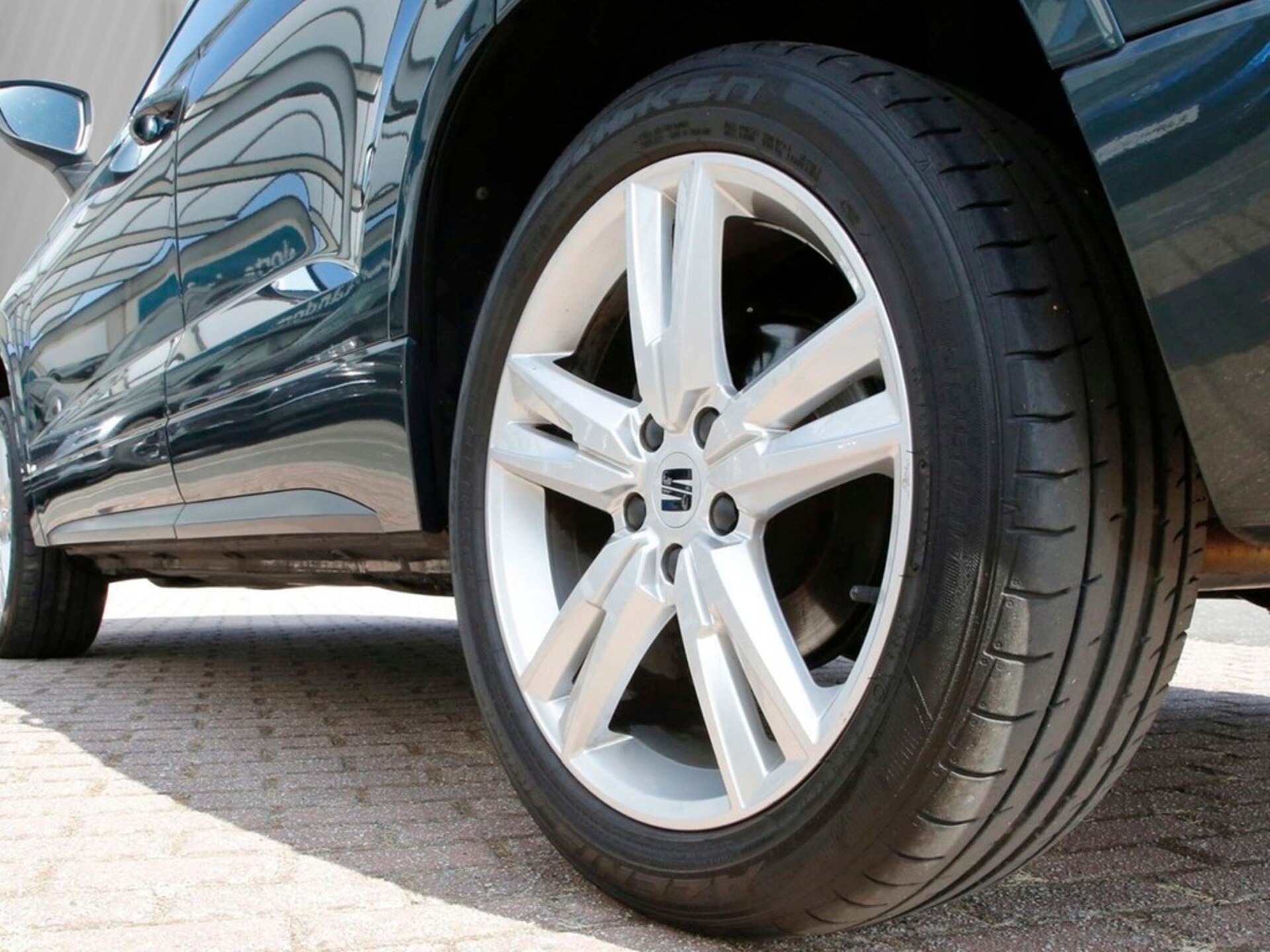 SEAT Ateca FR