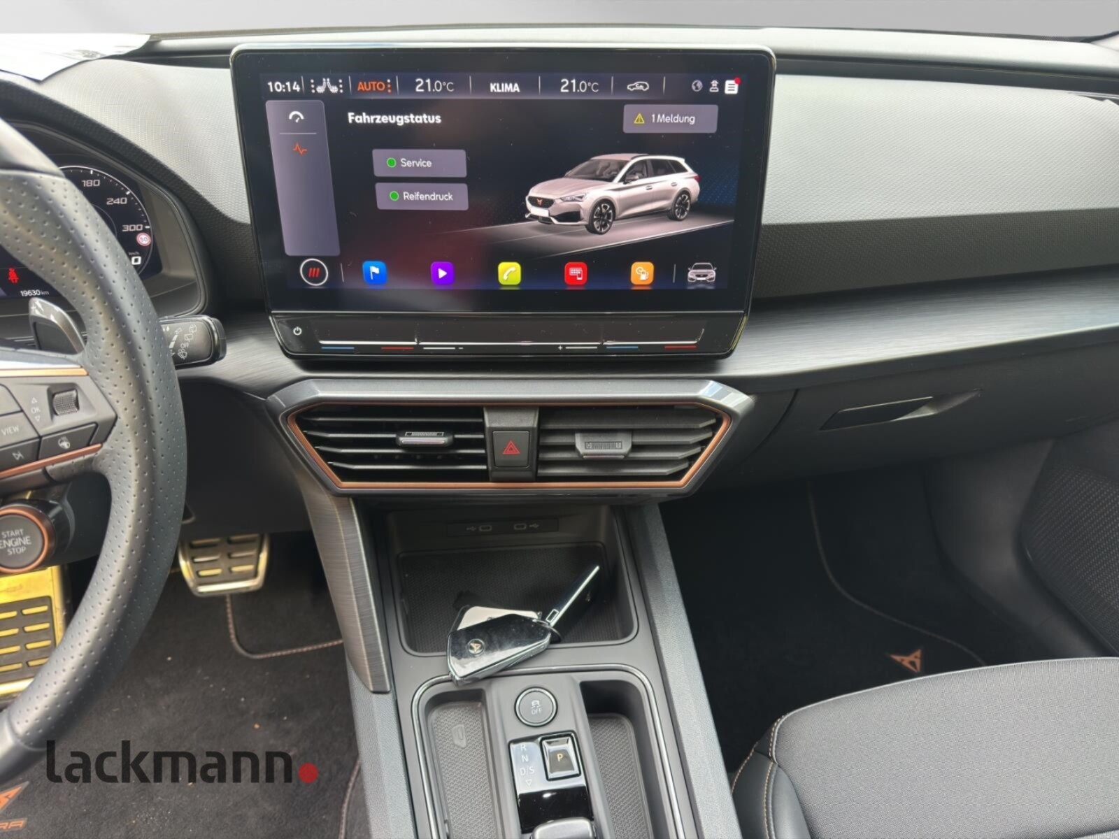 CUPRA Leon Sportstourer – Bild 11