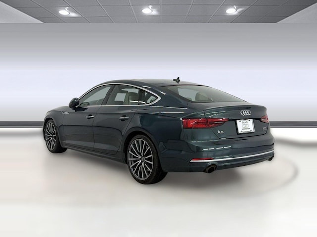 2018 Audi A5 Sportback