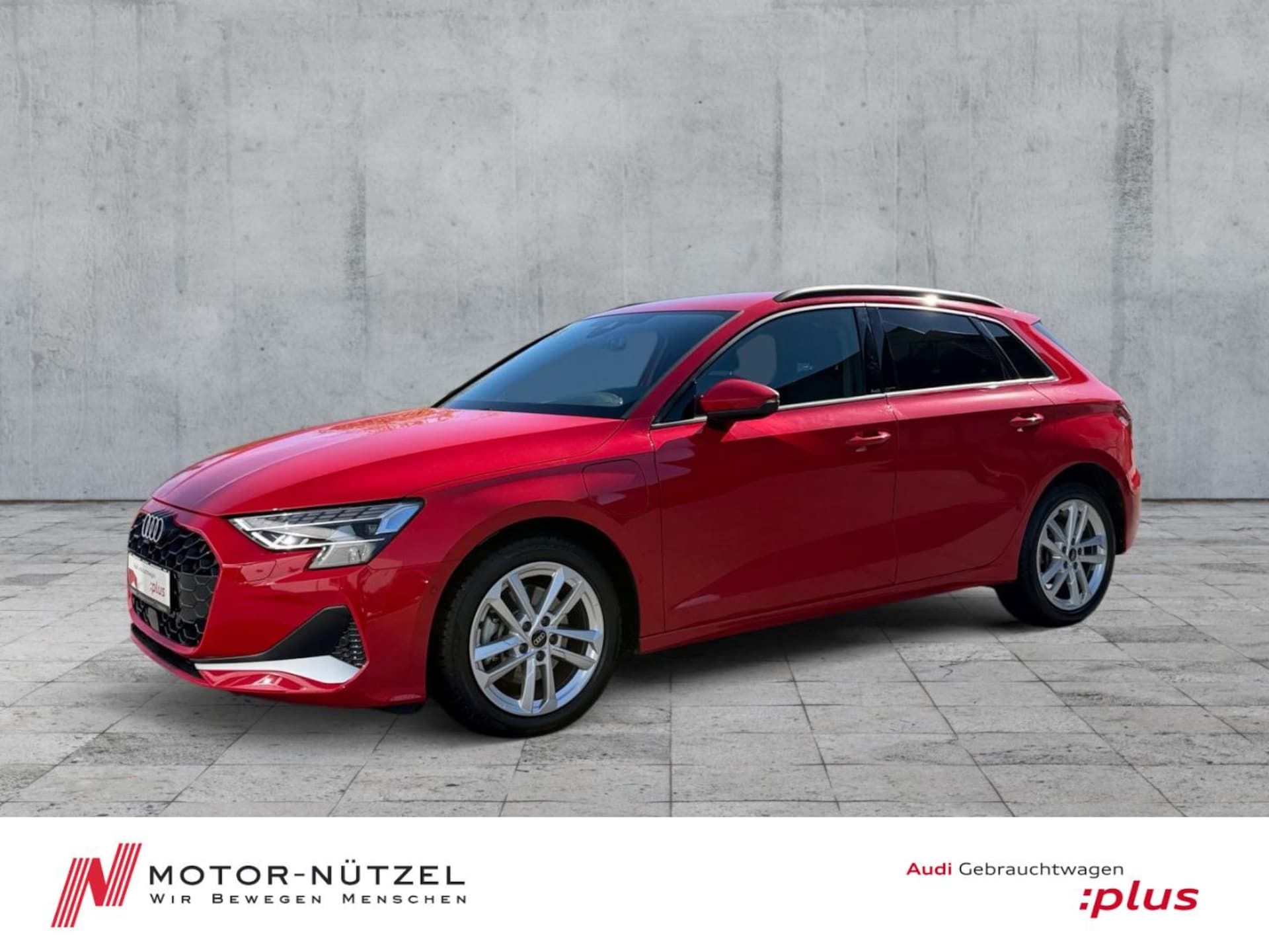 Audi A3 Sportback TFSI e Advanced