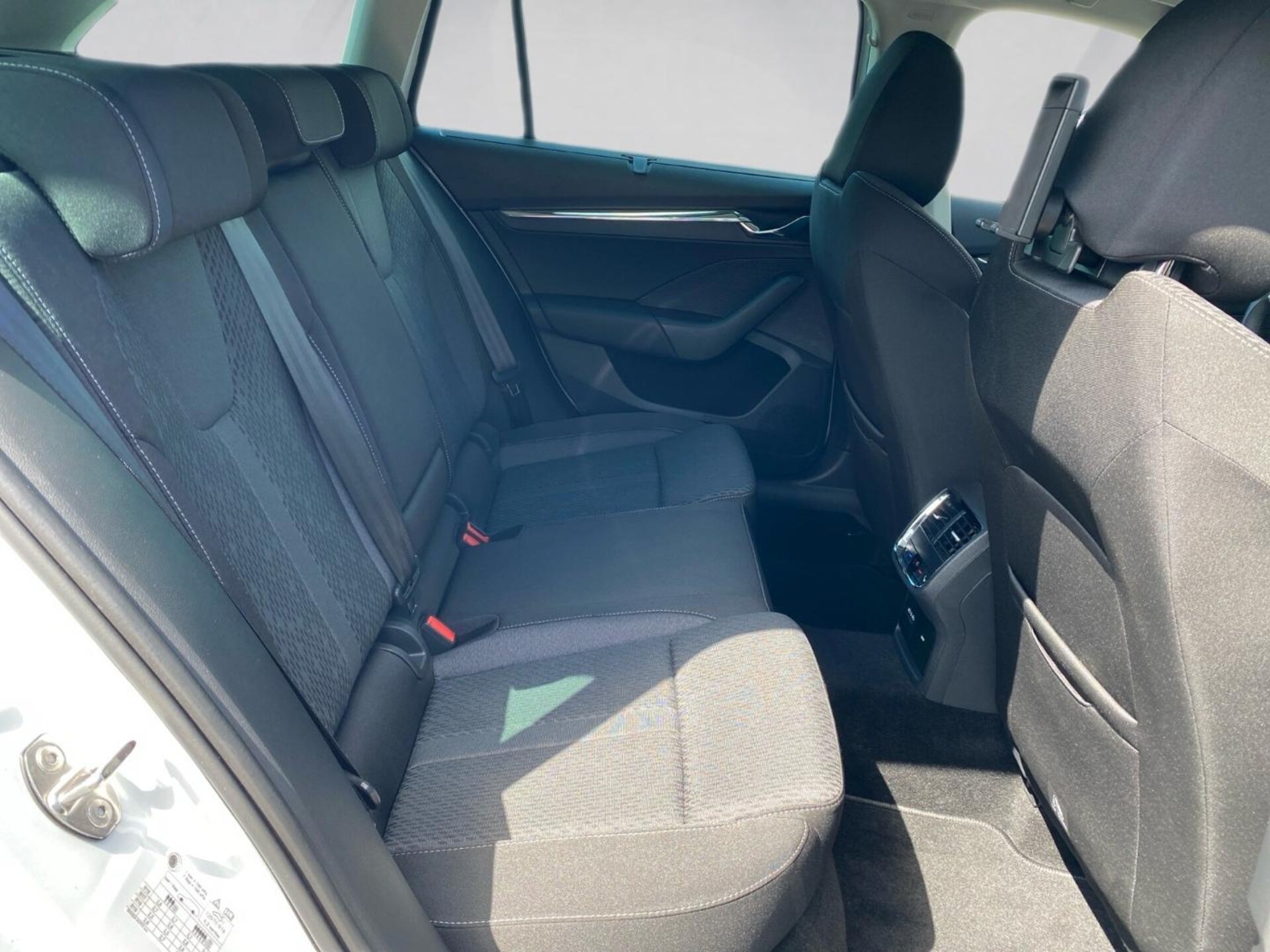 Skoda Octavia Combi Style