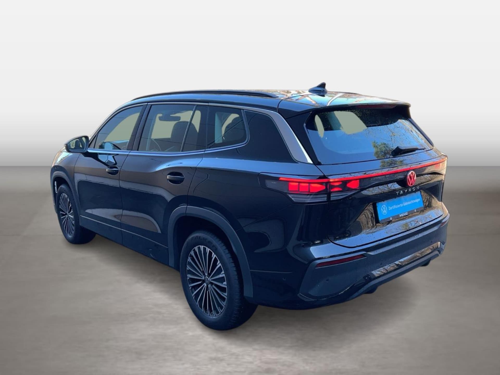 Volkswagen Tayron Life