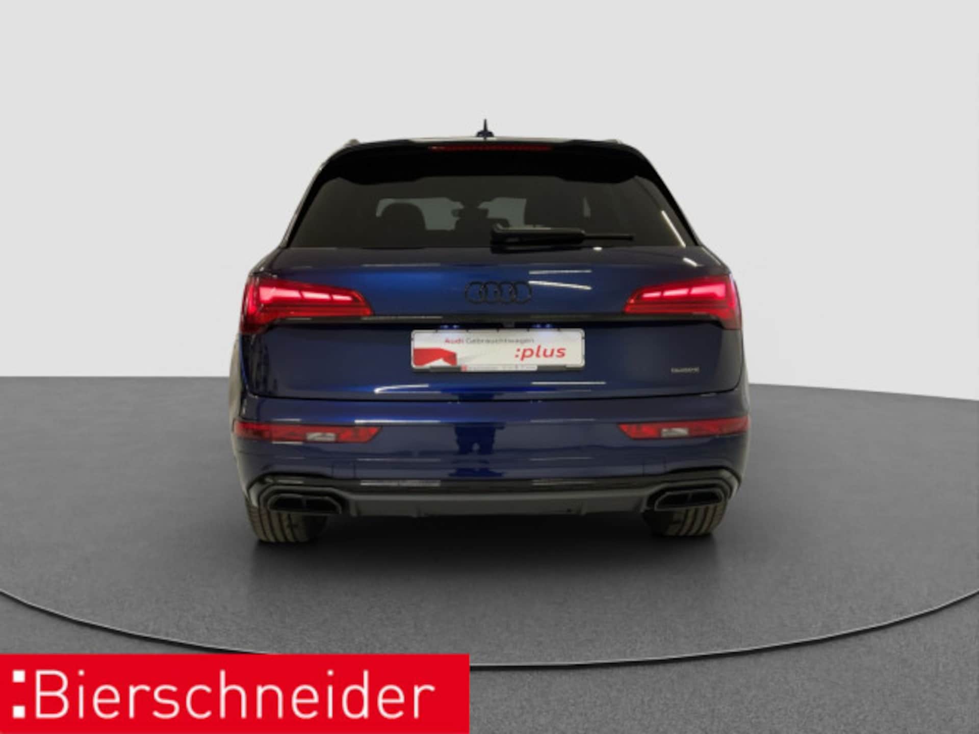 Audi Q5 SUV S line
