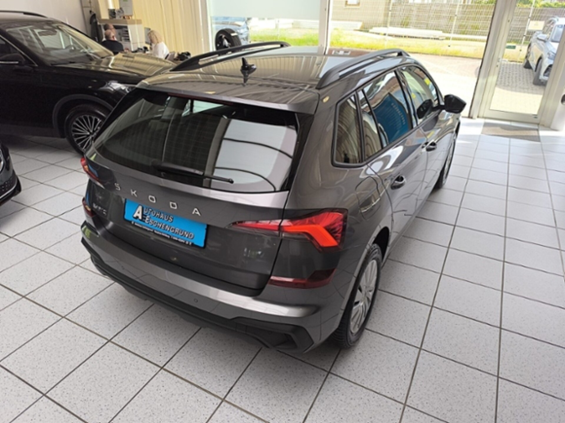 Skoda Kamiq Active