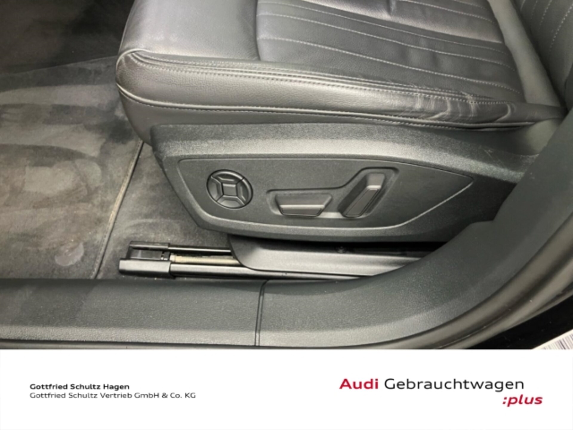Audi A6 Avant Design