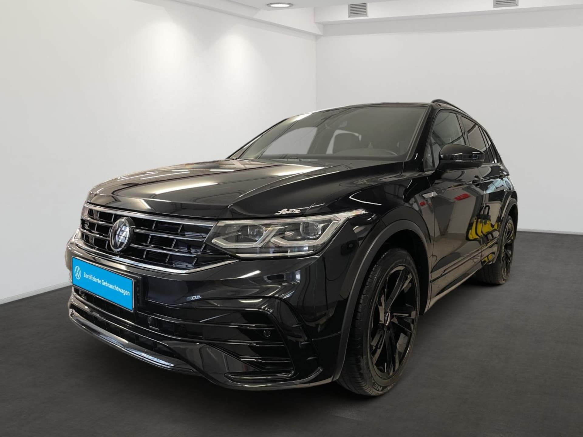 Volkswagen Tiguan R-Line