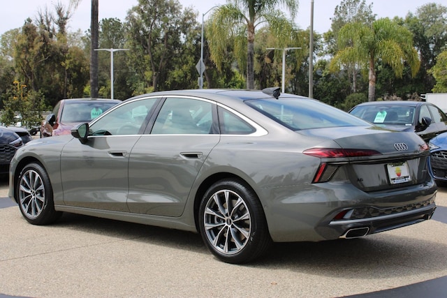 2026 Audi A6 Sedan