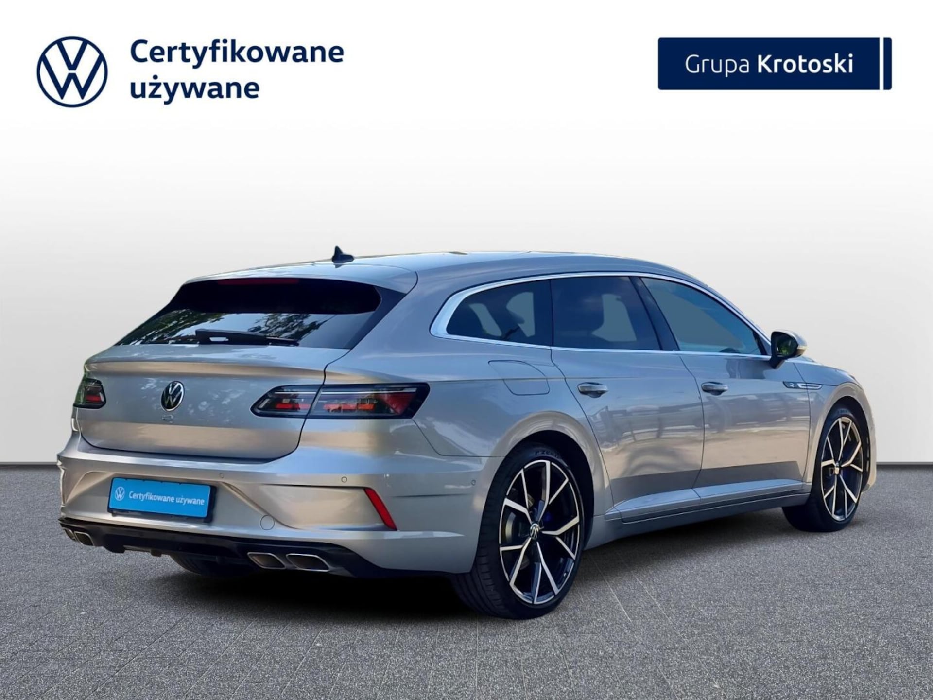 Volkswagen Arteon Shooting Brake R