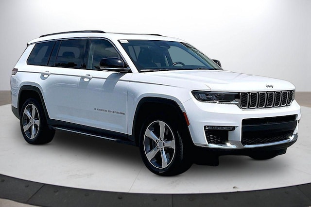 2021 Jeep Grand Cherokee L