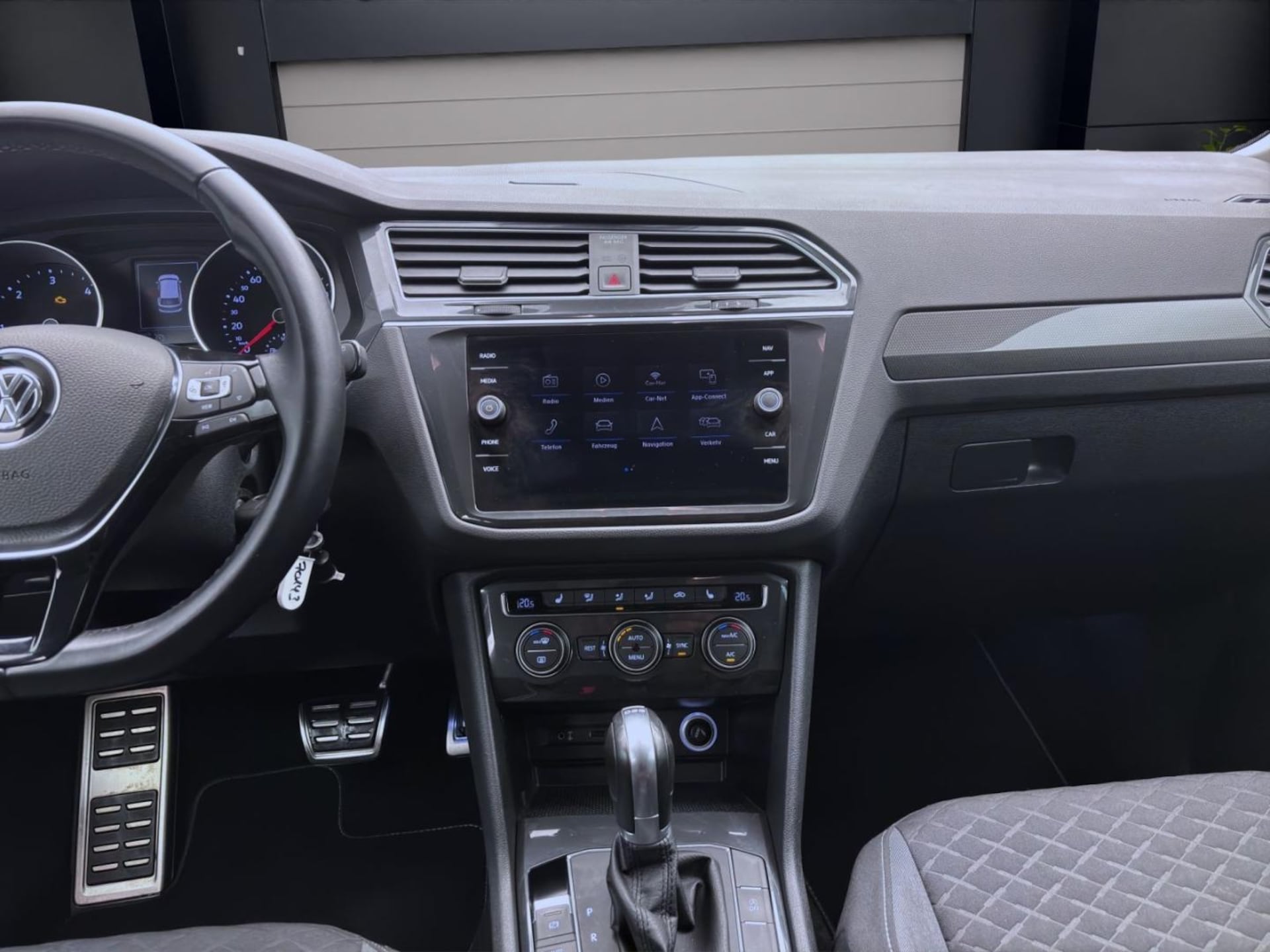 Volkswagen Tiguan JOIN