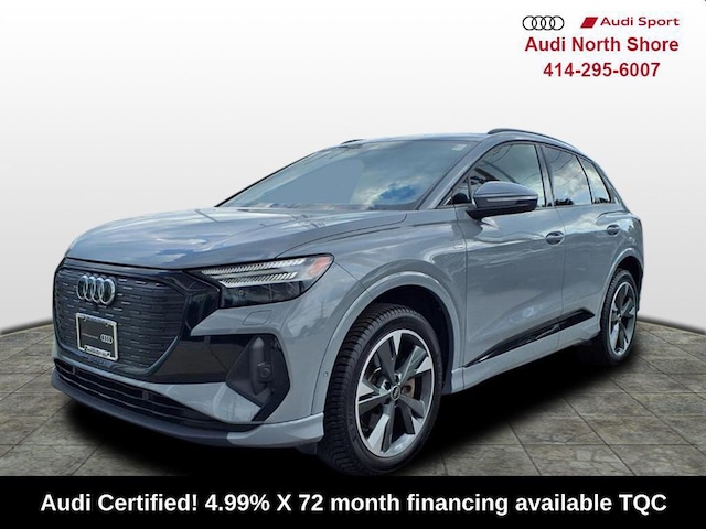 2024 Audi Q4 e-tron
