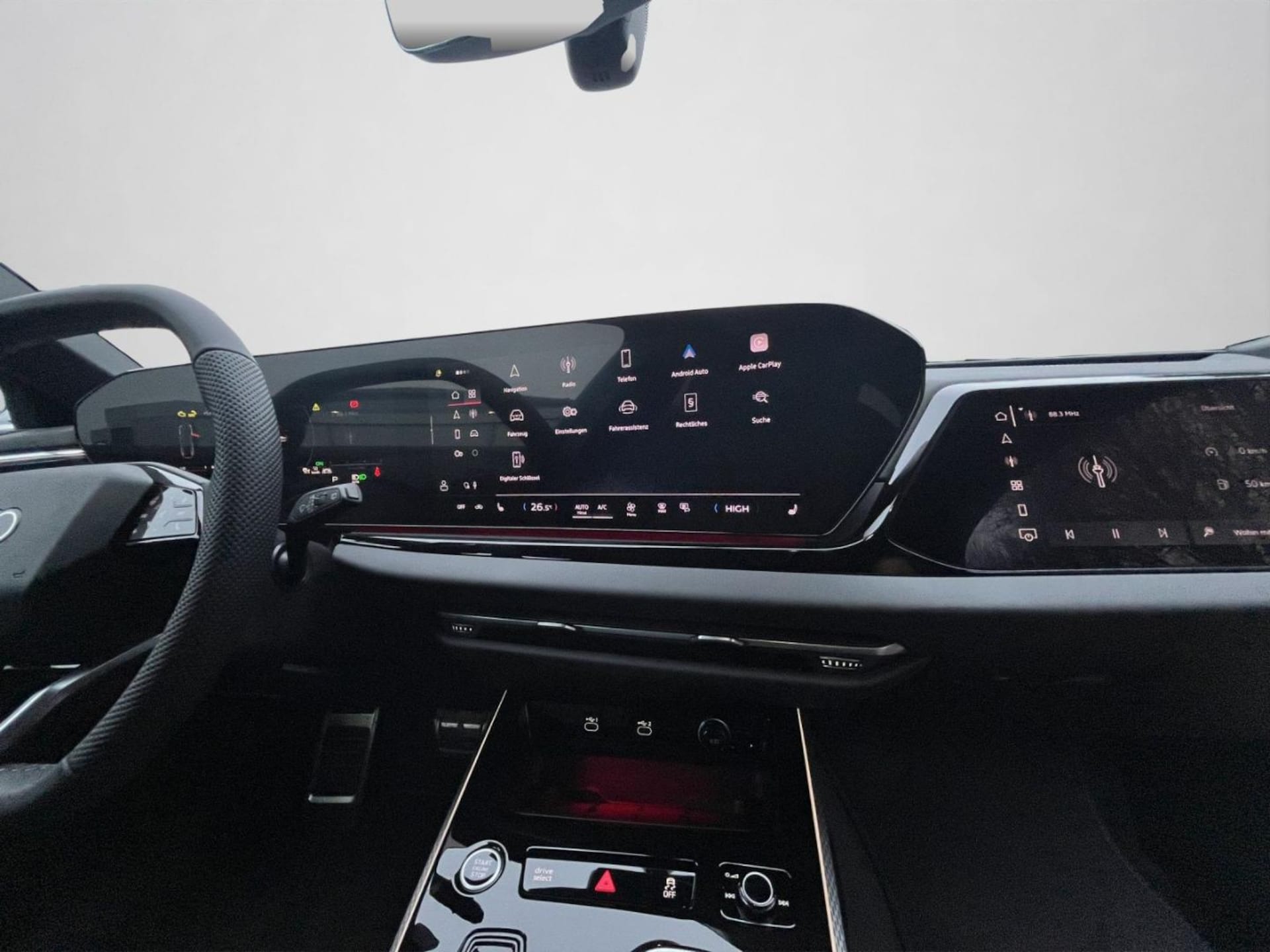 Audi A6 Avant edition one