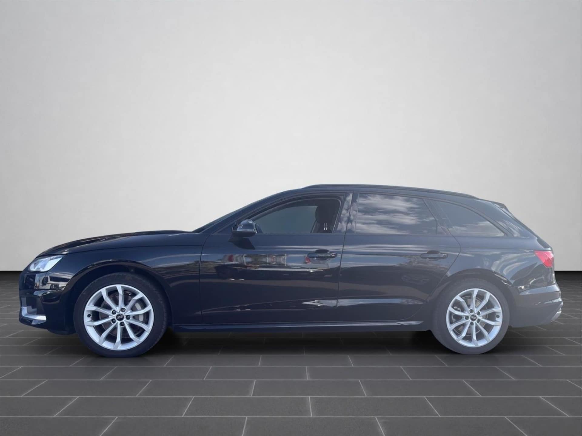 Audi A4 Avant Advanced