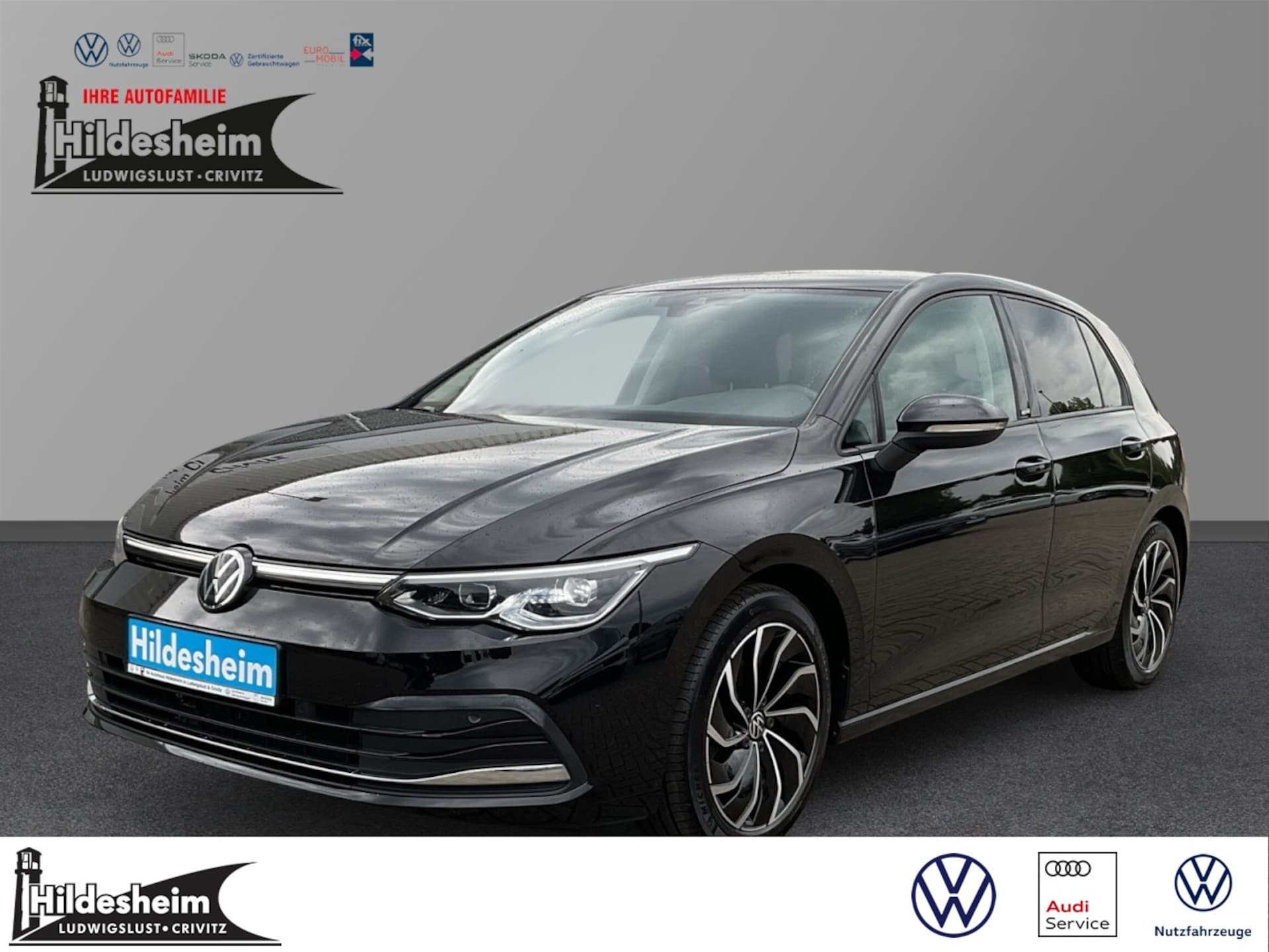 Volkswagen Golf Active