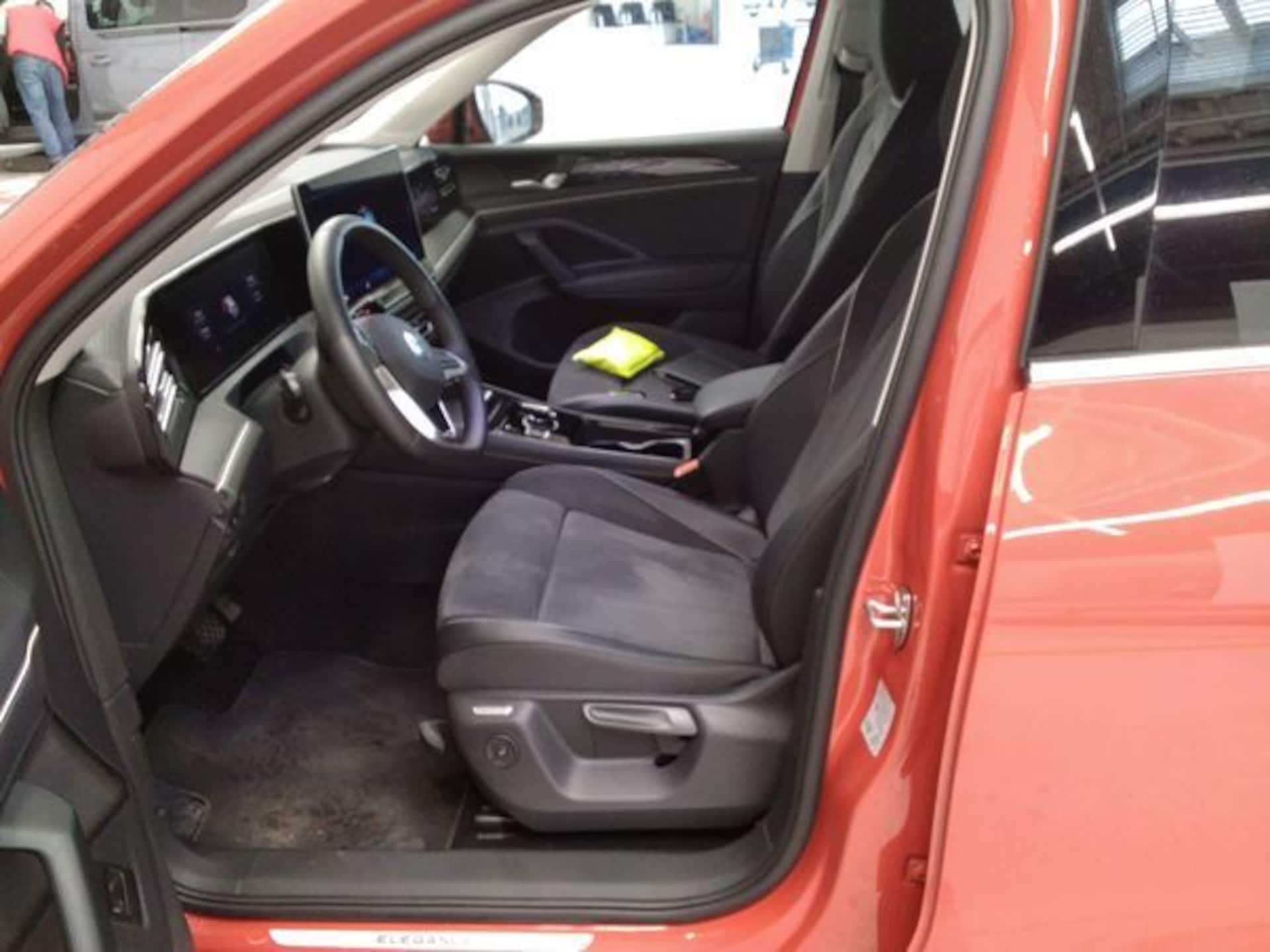 Volkswagen Tiguan Elegance