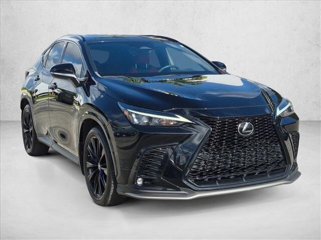 2022 Lexus NX 350