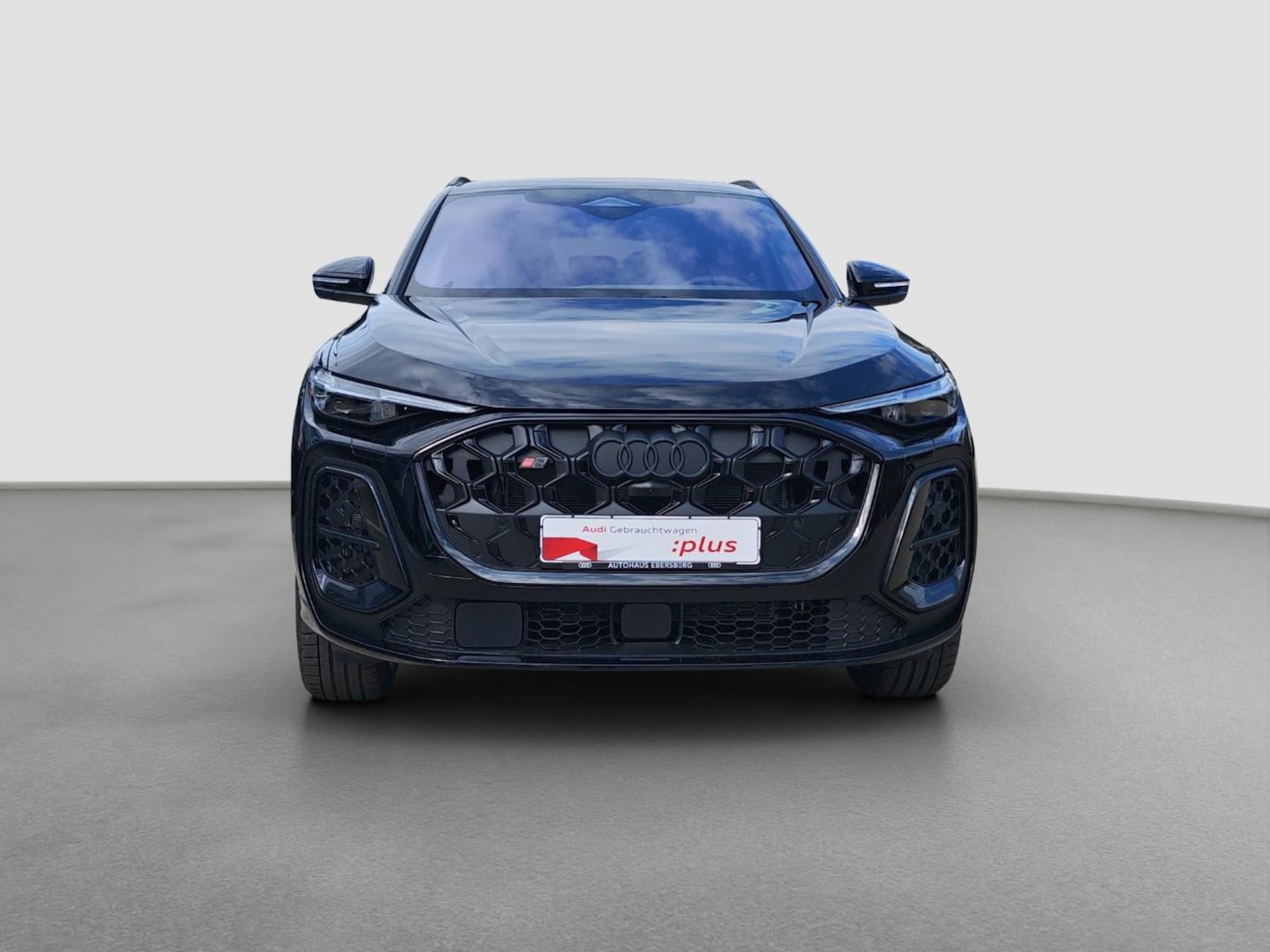 Audi SQ5 SUV edition one