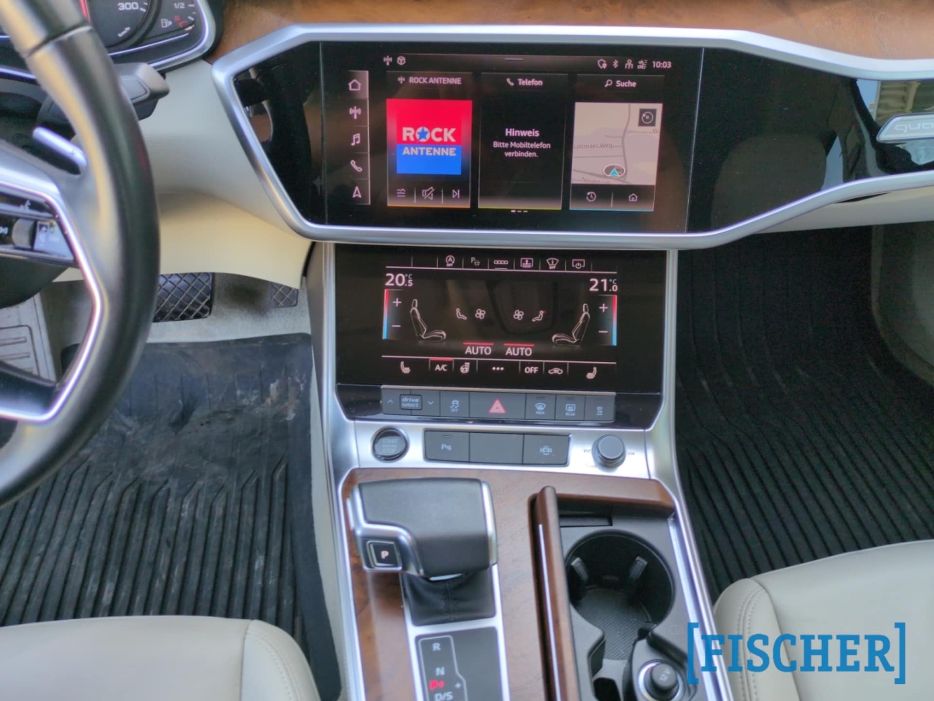 Audi A6 Limousine S line