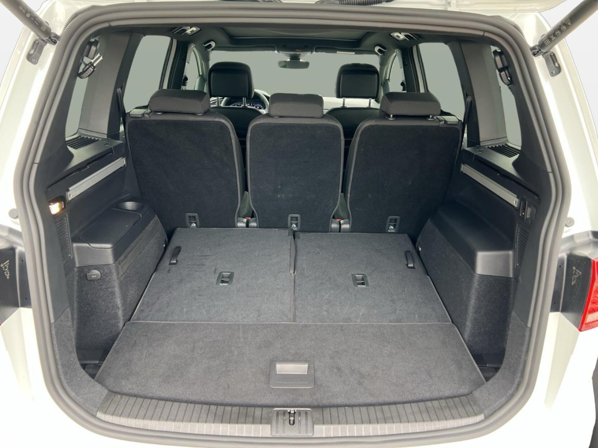 Volkswagen Touran Highline
