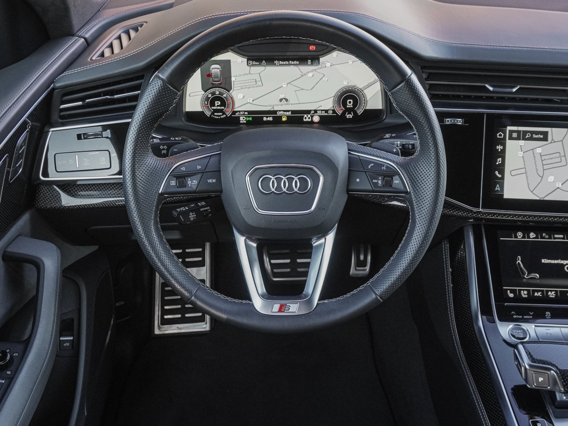 Audi Q8 SUV