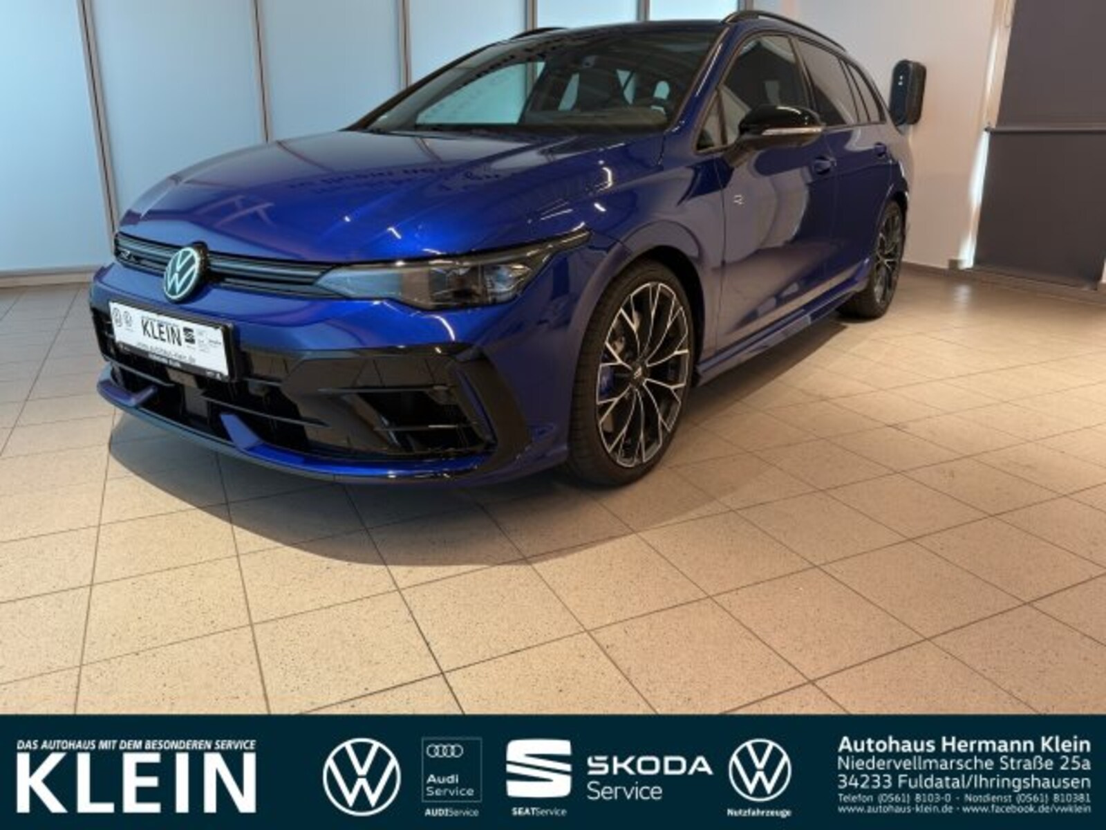 Volkswagen Golf Variant