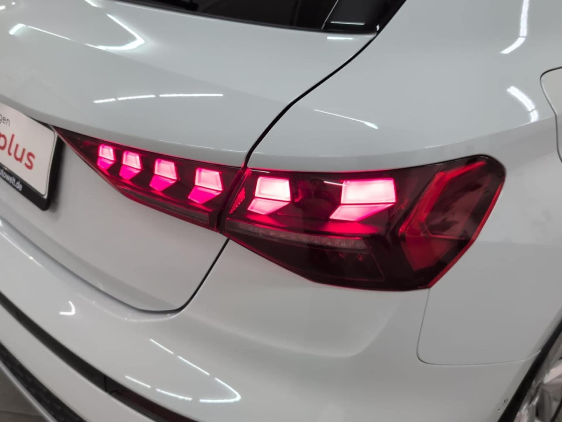 Audi A3 Sportback TFSI e Advanced