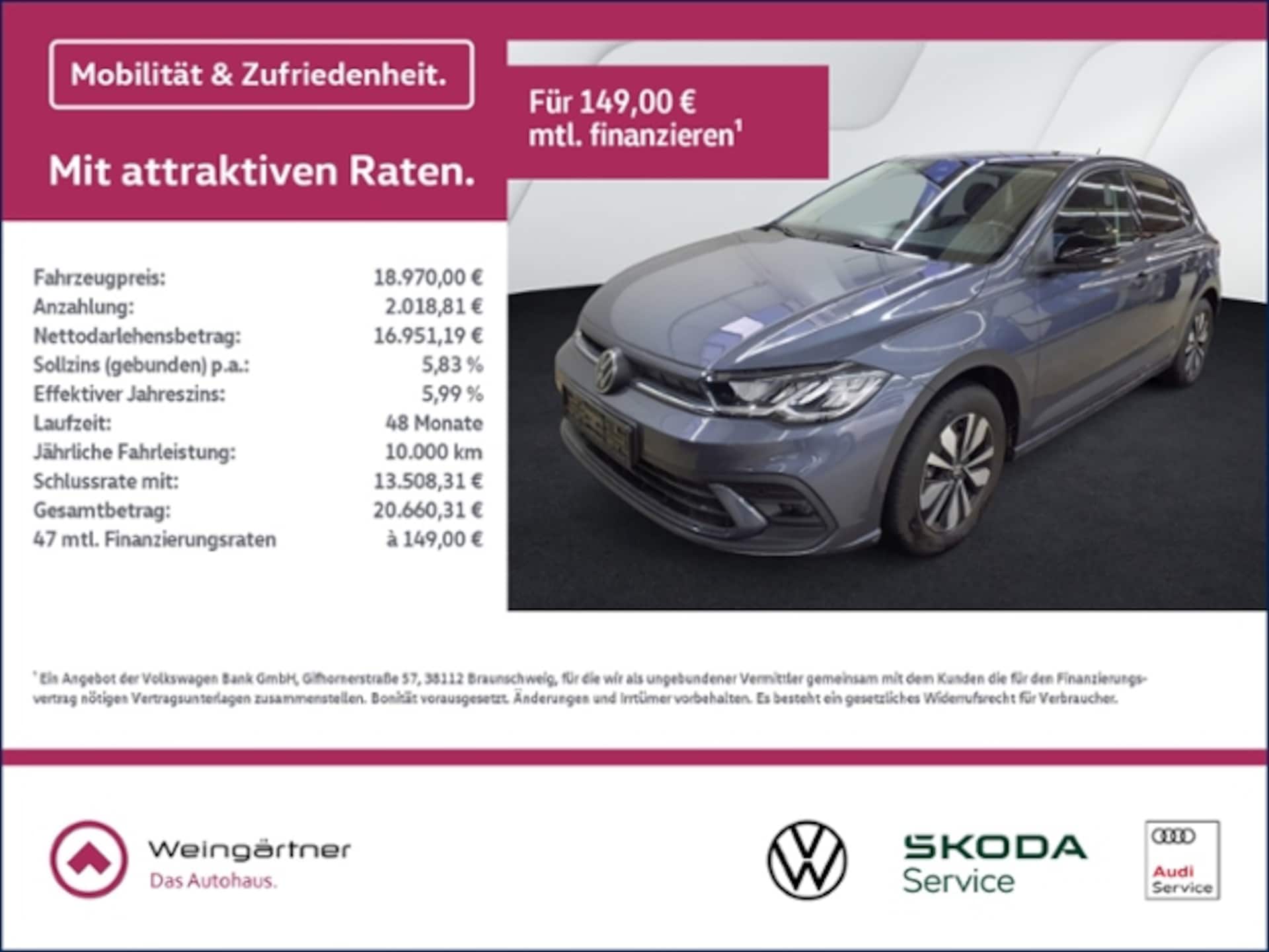 Volkswagen Polo Goal