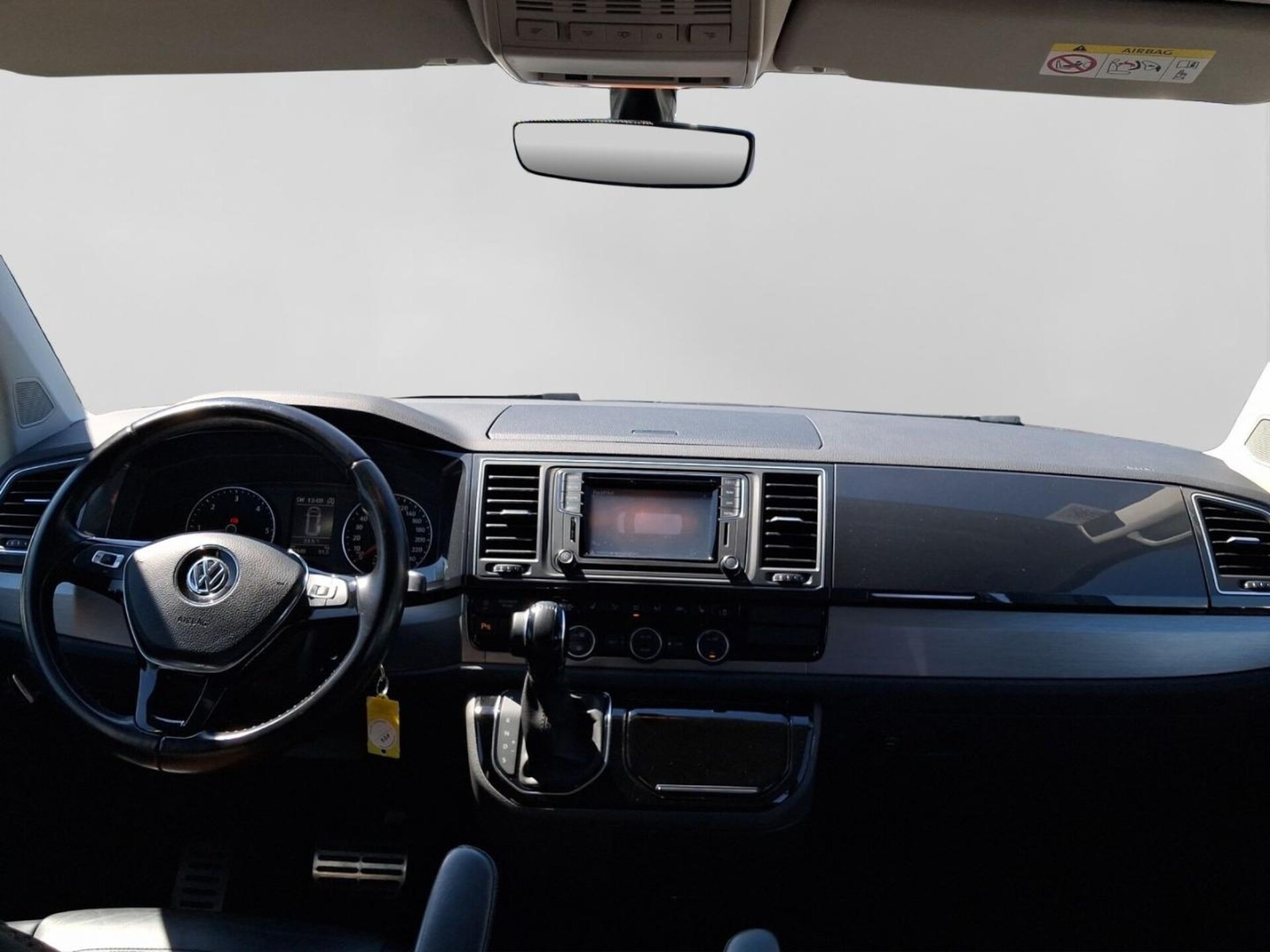 Volkswagen T6 Multivan Panamericana