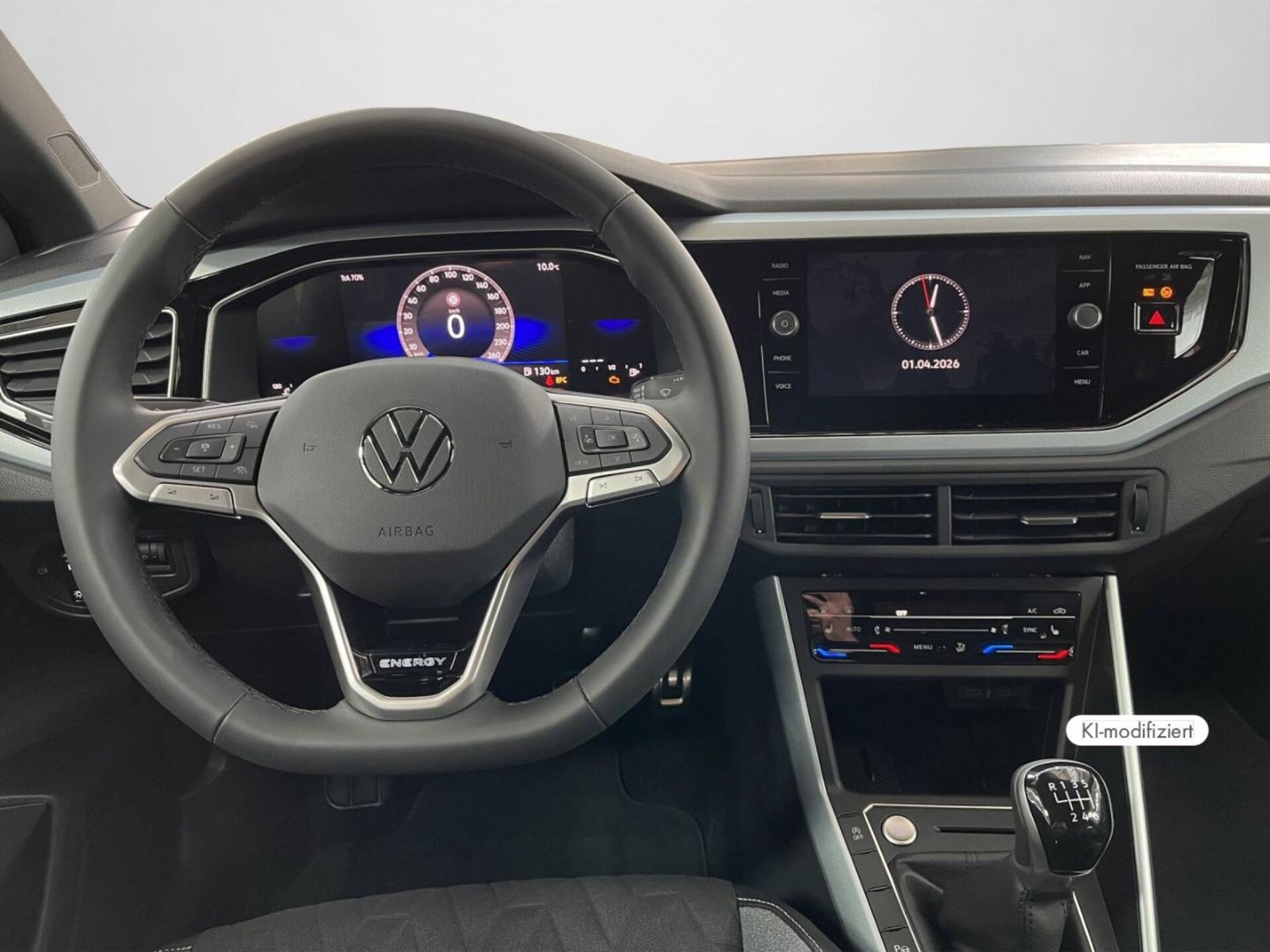 Volkswagen Taigo ENERGY