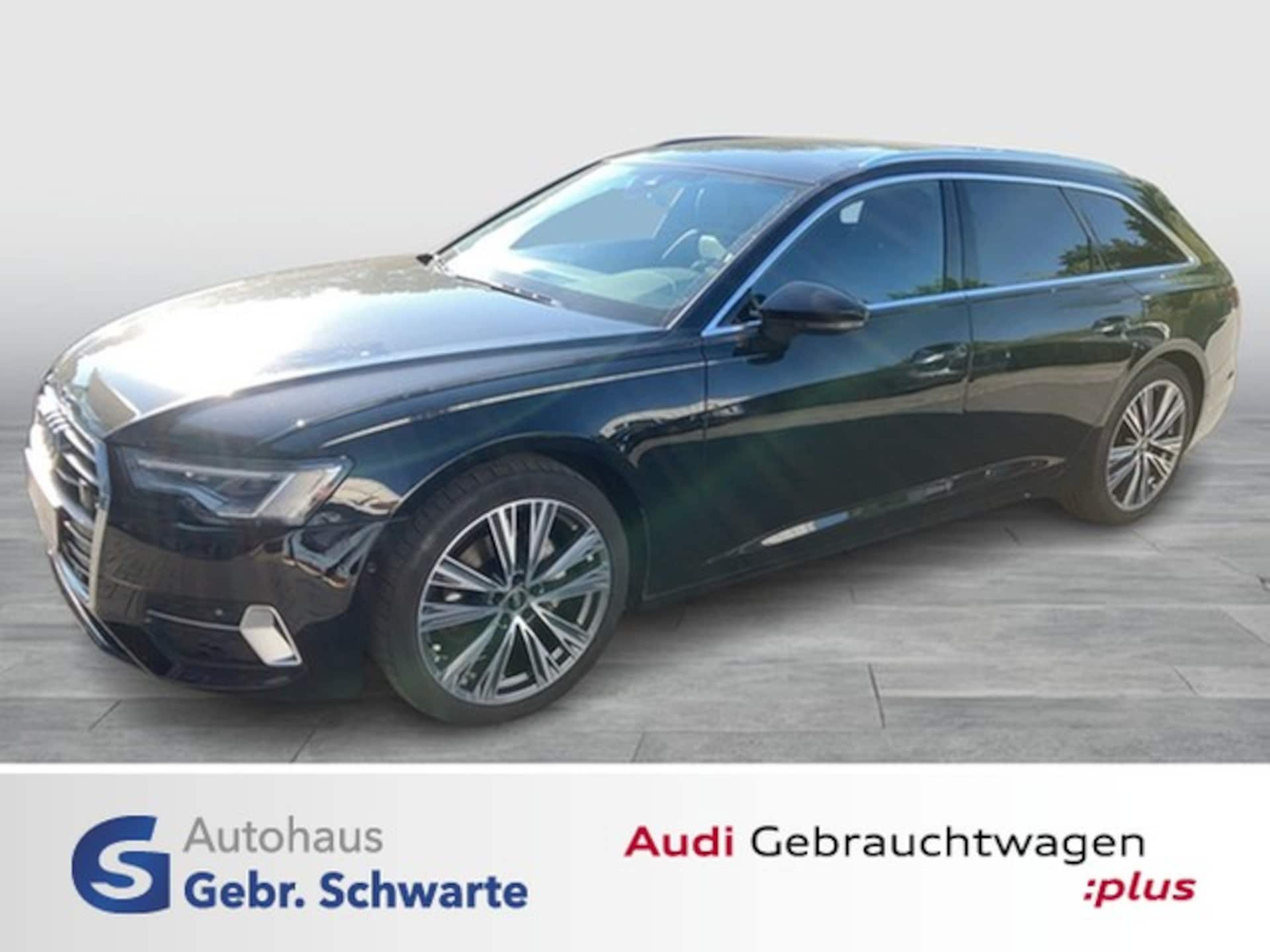 Audi A6 Avant Sport