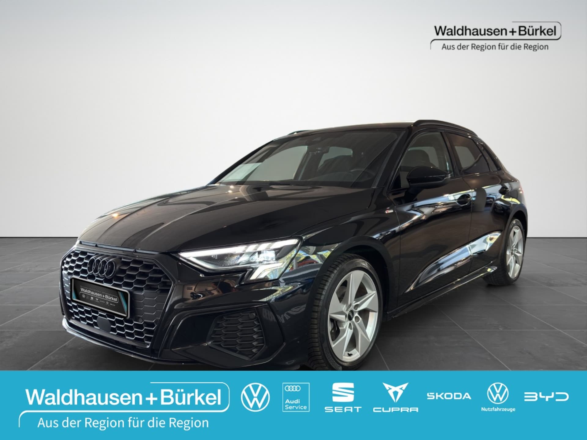Audi A3 Sportback S line