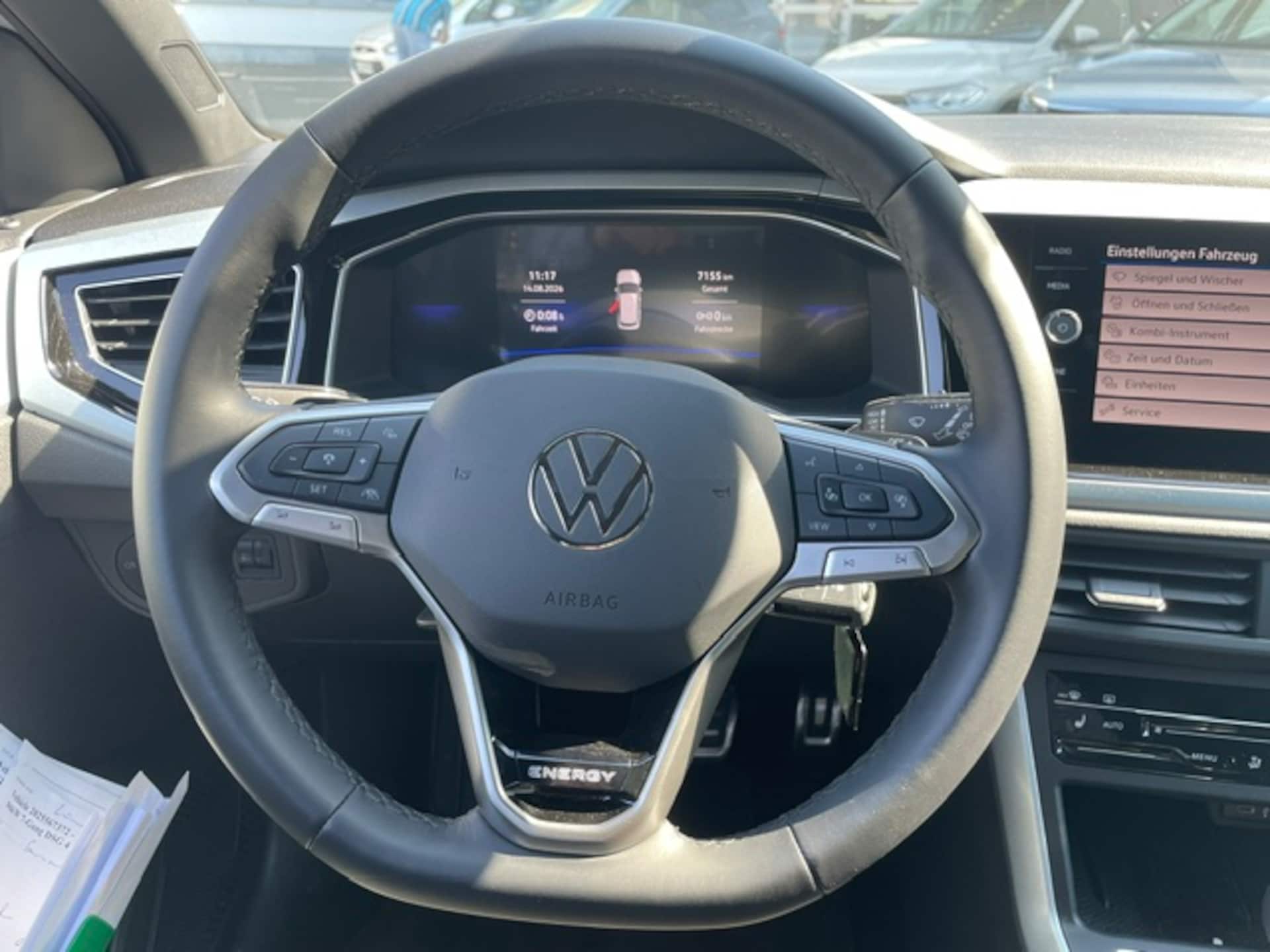 Volkswagen Taigo ENERGY