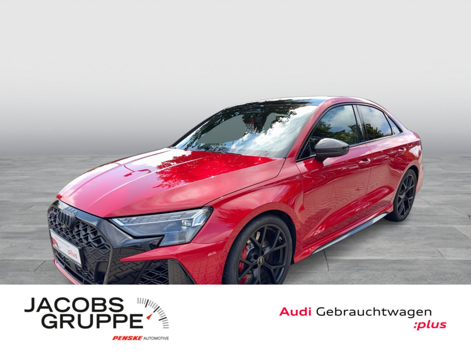 Audi RS 3 Limousine