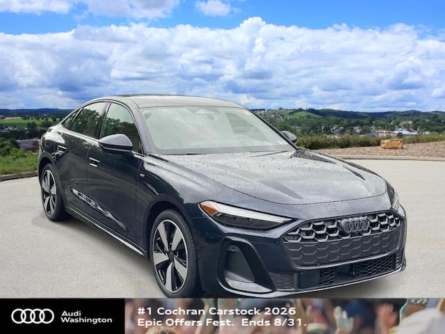Photo of 2026 Audi A5 Sedan 