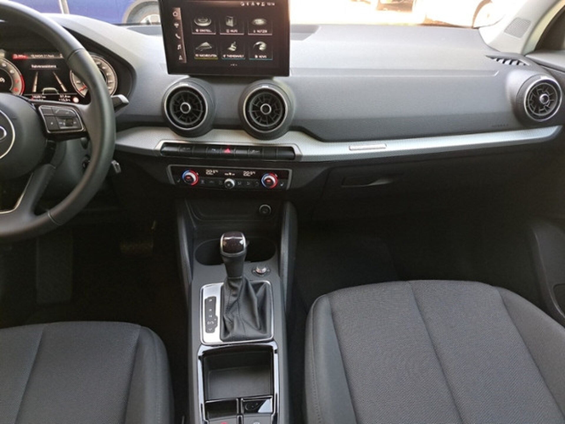 Audi Q2 Advanced