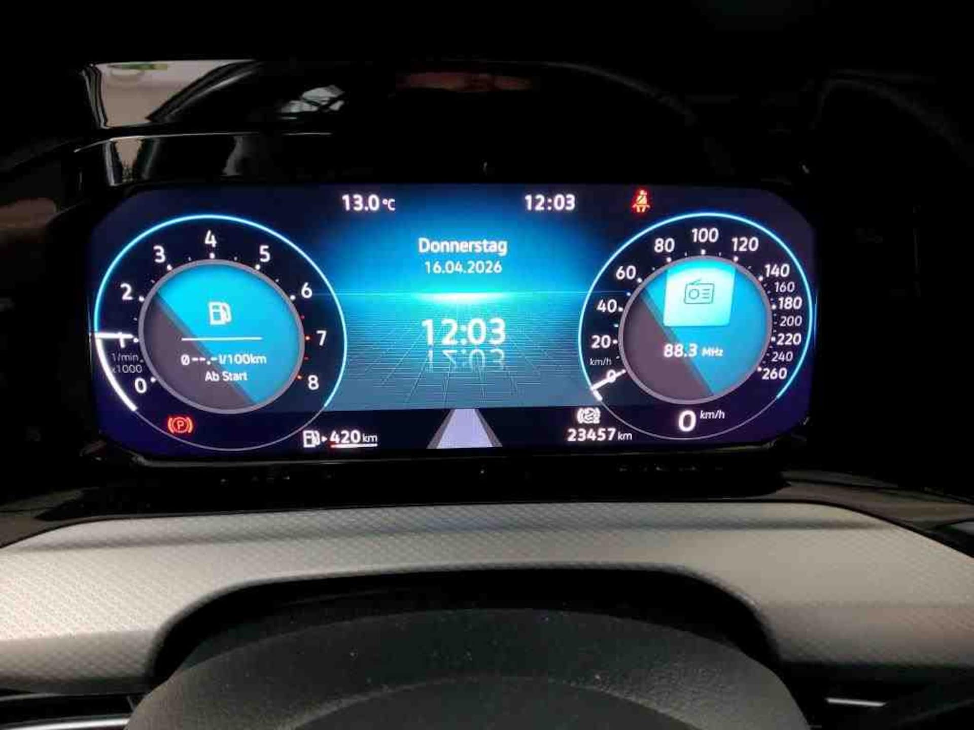 Volkswagen Golf MOVE