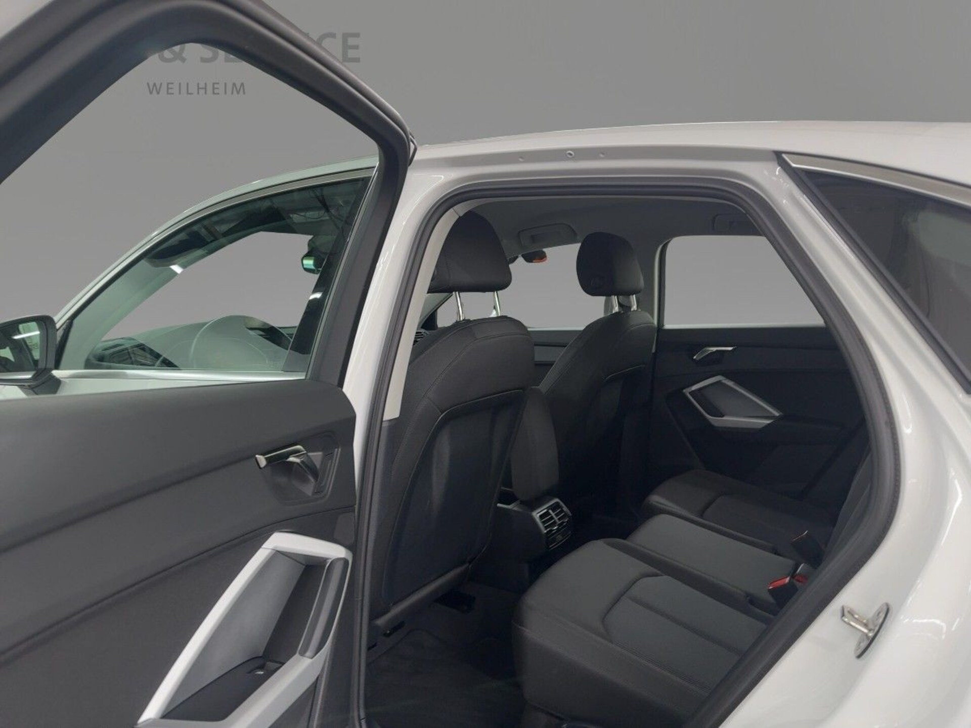 Audi Q3 Sportback S line