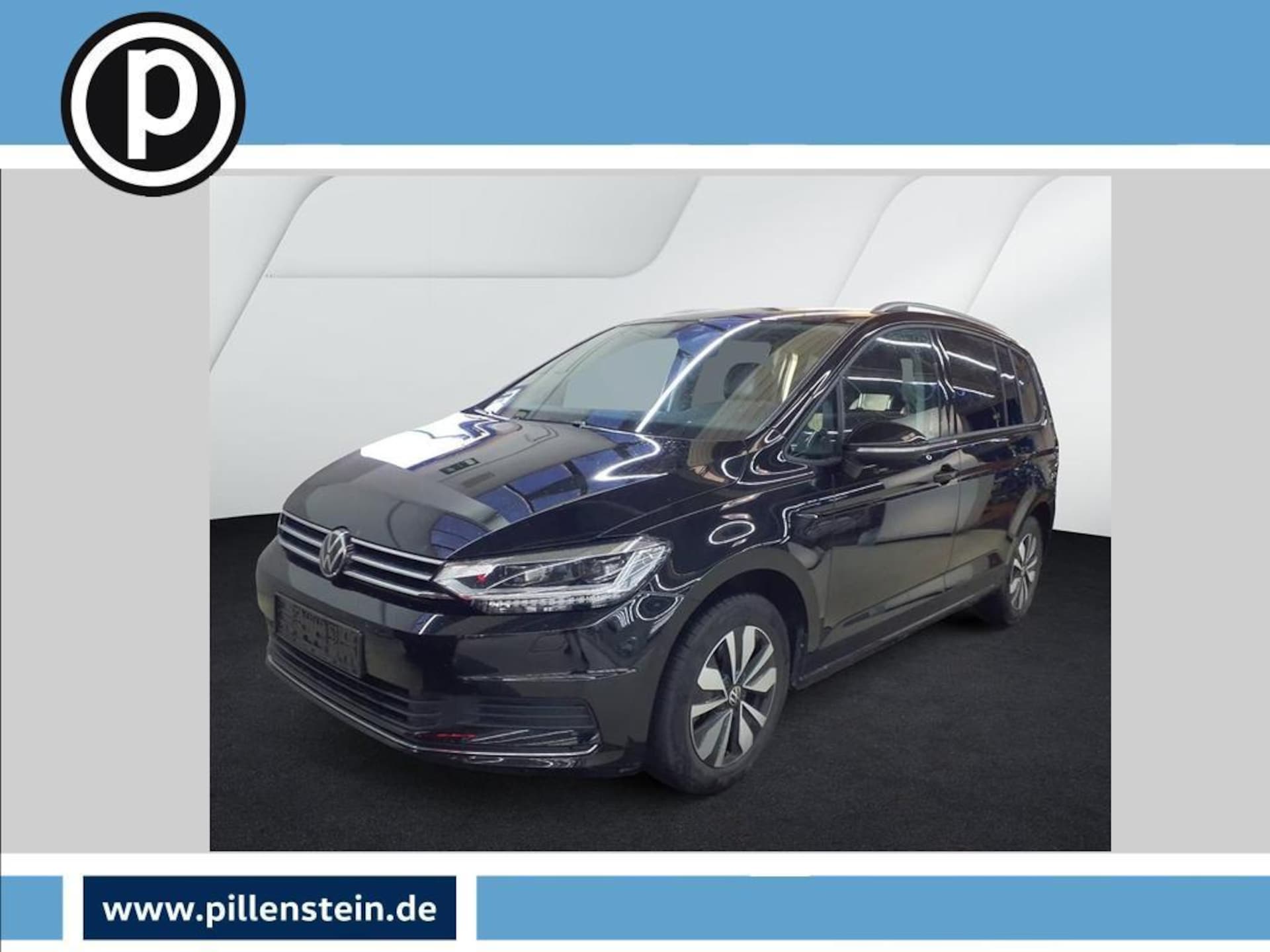 Volkswagen Touran Comfortline