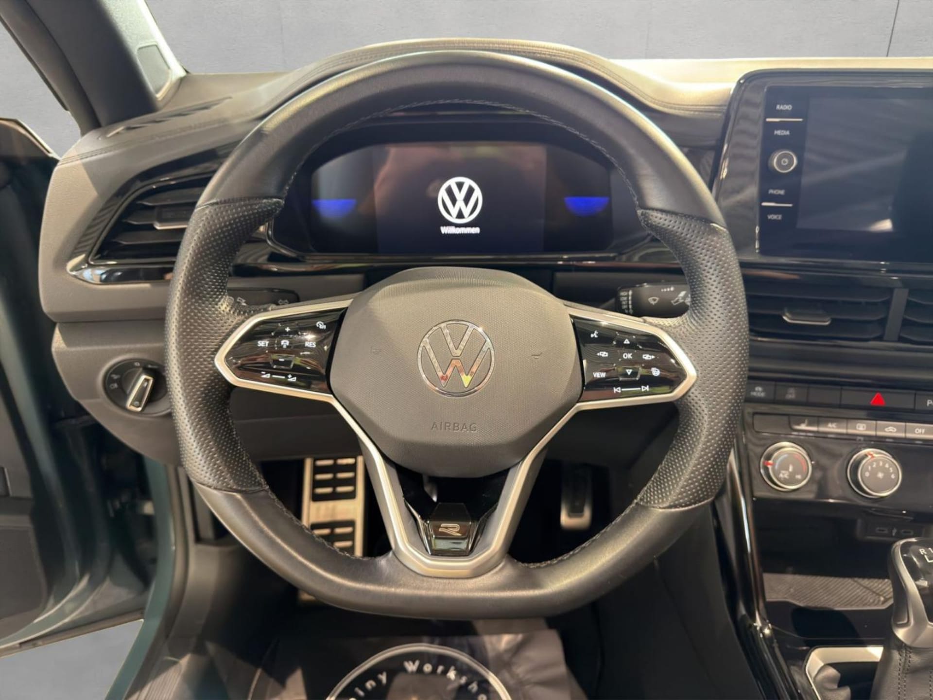 Volkswagen T-Roc Cabriolet R-Line