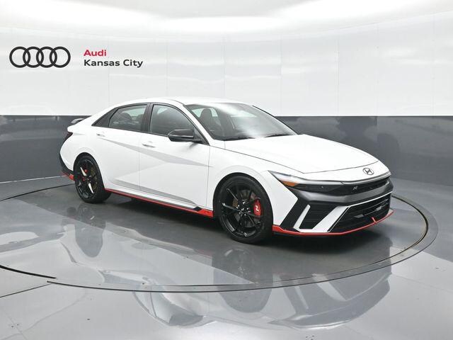 2025 Hyundai Elantra N