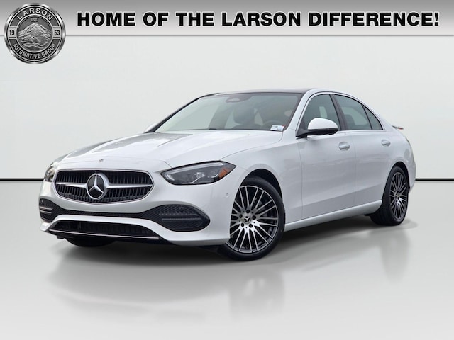 2026 Mercedes-Benz C 300