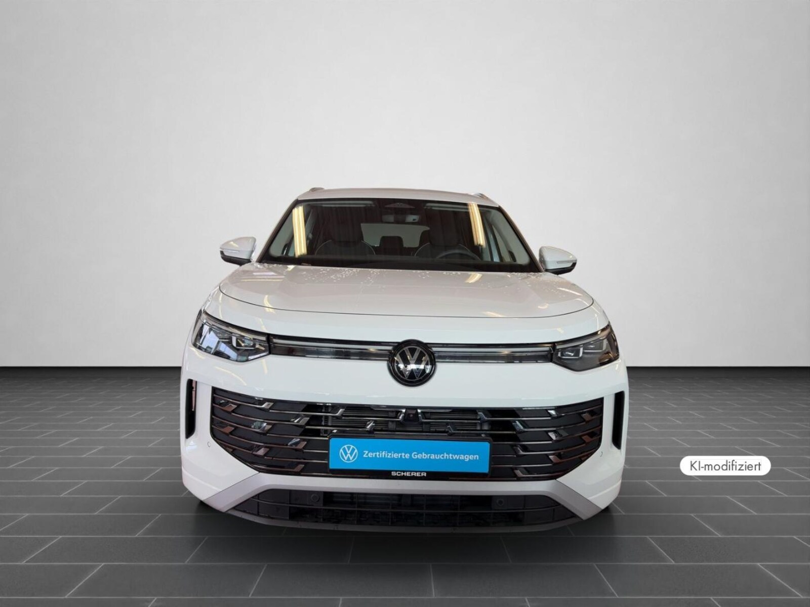 Volkswagen Tayron – Bild 5
