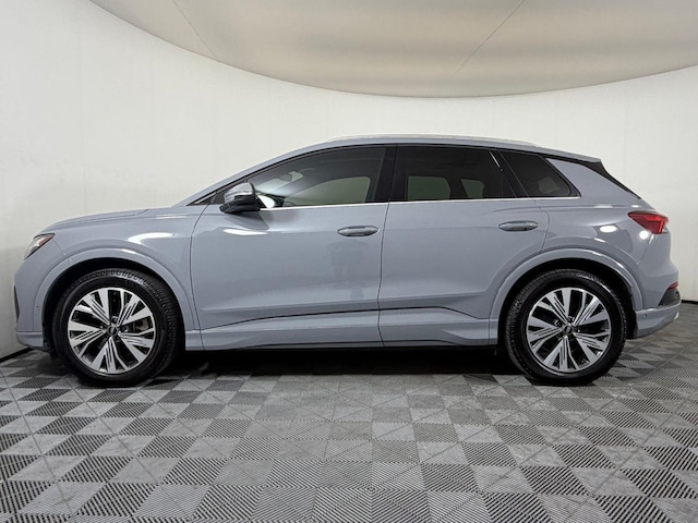 Used 2023 Audi Q4 e-tron Premium Plus with VIN WA1BCBFZ2PP063551 for sale in Brentwood, TN