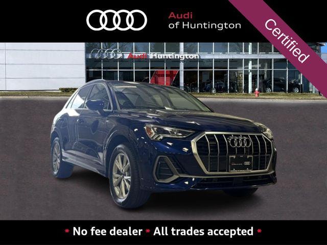 Photo of 2023 Audi Q3 SUV 