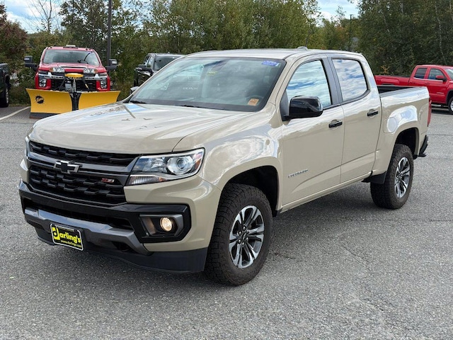 2022 Chevrolet Colorado