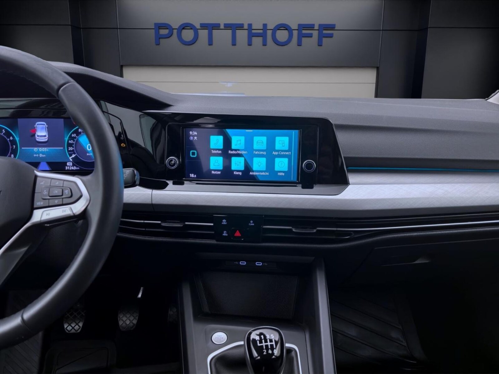 Volkswagen Golf – Bild 15